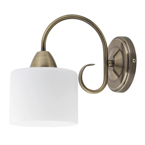 Rabalux edith classic zidna lampa,1x60W,bronza klasična rasveta JJ99DR3 Cene
