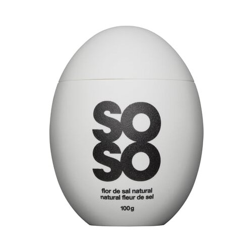 SoSo Factory Fleur de Sel ''natur'' Cene