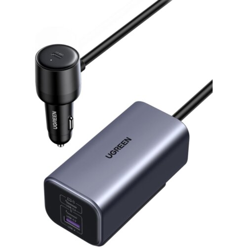 Ugreen 150W avto polnilec s 4 priključki Cene