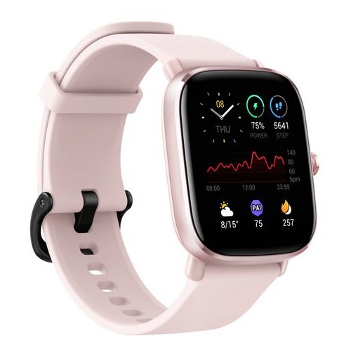 Amazfit gts 2 mini pink pametni sat Slike
