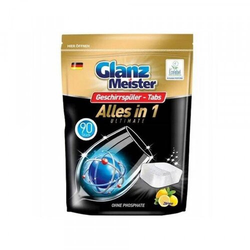 Olimp Sport Tablete za sudoma&scaron;inu Glanz Meister 1/90 Cene