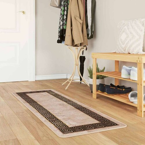 Traka za tepih MARSA Crna 50 x 200 cm Poliester i PVC Cene