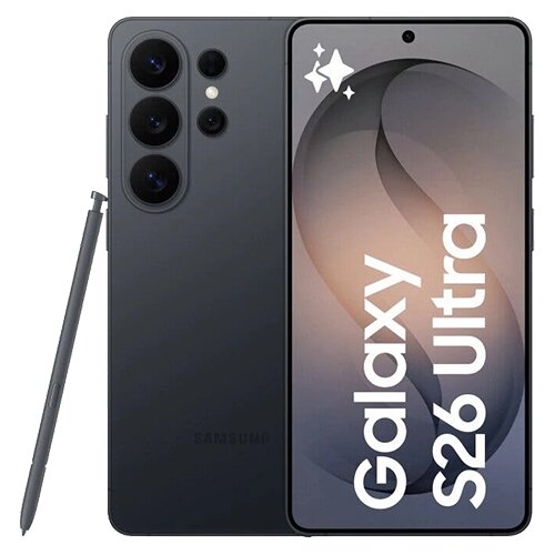Samsung Galaxy S26 Ultra S948 5G Dual Sim 12GB RAM 256GB - crni Cijene