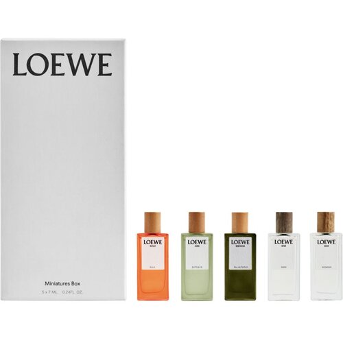 Loewe Miniature Set darilni set uniseks Cene