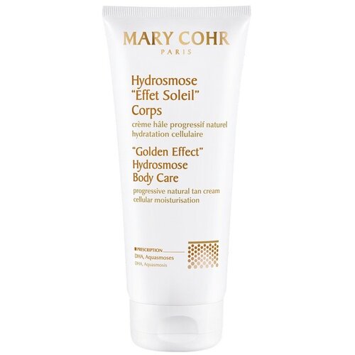 Mary Cohr Hydrosmose Effet Soleil corps Krema za samopotamnjivanje, 200 ml Cene