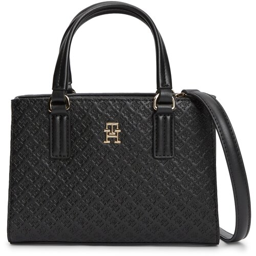 Tommy Hilfiger Ženska torbica AW0AW18416, Crna Cene