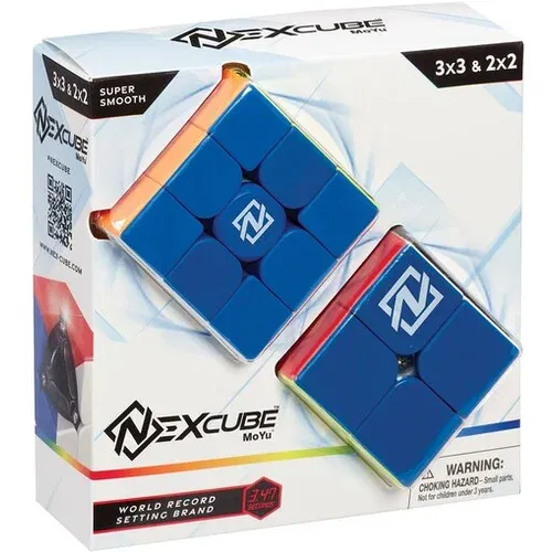 Nexcube Misaona igra kocka 2x2 i 3x3
