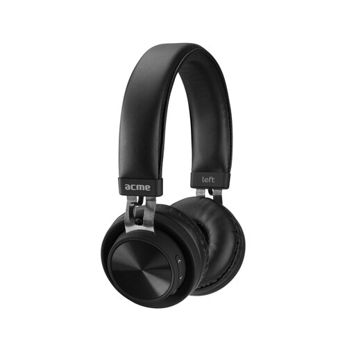 Acme BH203 Bluetooth slušalka z mikrofonom, črna (4770070879436-FC) Cene