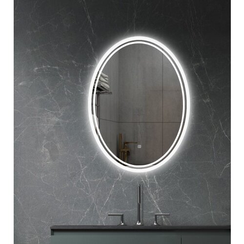 Master Ogledalo LED ovalno 60x80cm 8W SPB-306080 Cijene