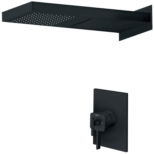 Rosan S2 TERMOSTATSKA UZIDNA BATERIJA ZA TUŠ KADU 2T31201B Cene