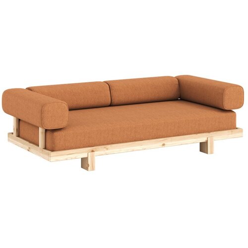 Karup Oranžna sedežna garnitura 214 cm Stay &amp;ndash; Slike