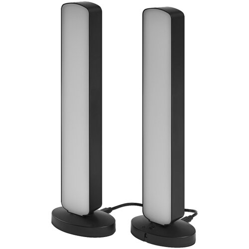 Ledvance Komplet 2x LED RGBW prigu&amp;scaron;iva stona lampa MOOD LIGHT LED/4W/230V + daljinski upravljač Slike