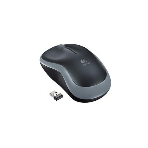 Mi&scaron; LOGITECH M185, wireless, optical, sivi, 910-002238/2255/2258/2235 Cijene