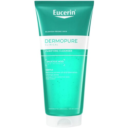 EUCERIN® Dermopure Clinical Gel za či&scaron;ćenje 200ml Cene