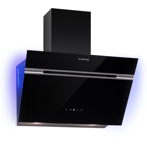 Klarstein Alina 60 Smart, napa, 60 cm, 594 m&amp;sup3; / h, LED pozadinsko osvjetljenje, staklena prednja strana Slike
