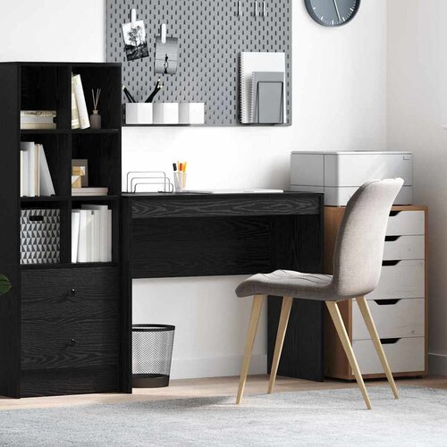  Stol Crni hrast 90 x 40 x 76 cm Cene