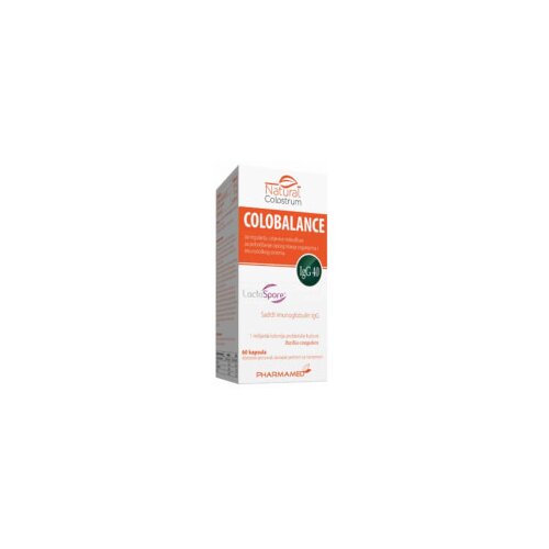 Pharmamed Colobalance kapsule Cijene