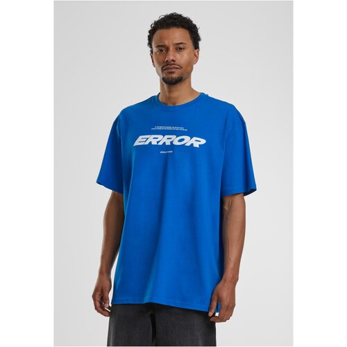 Mister Tee Men&amp;#039;s T-shirt Error cobalt blue Slike