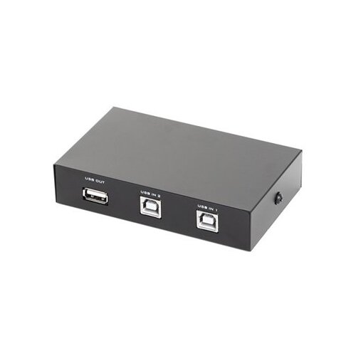  Manual USB data 2port switch 2>1, GEMBIRD, DSU-21 Cene