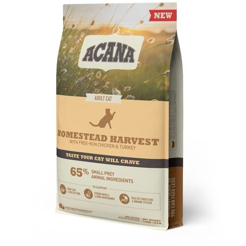 Acana Hrana za mačke Homestead Harvest 4.5kg Slike