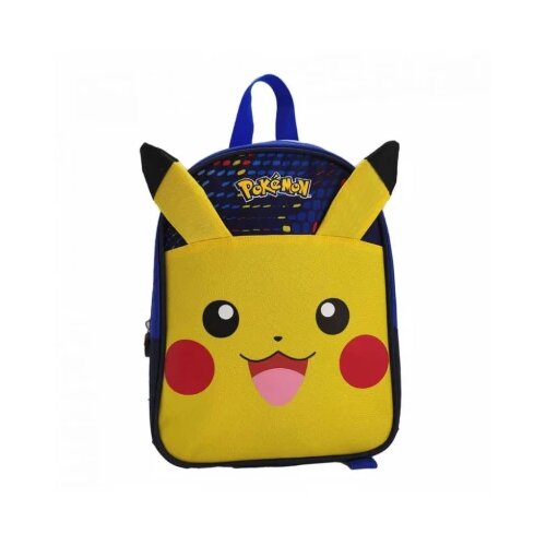 LA PLUME DOREE Pokemon - Pikachu Junior Backpack Blue (32 cm) Cene