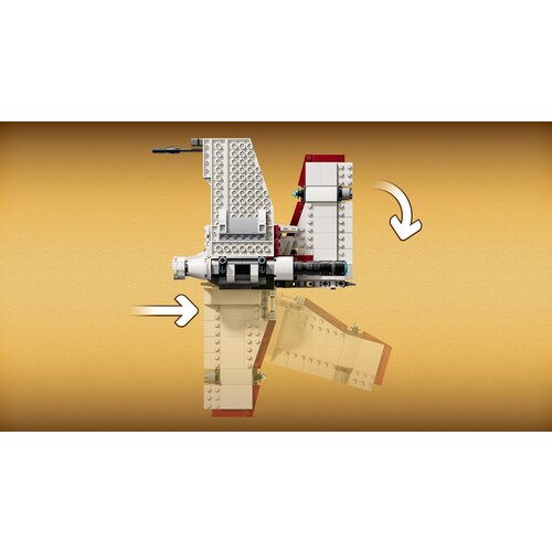Lego 75432 Zvjezdani lovac V-19 Torrent Slike