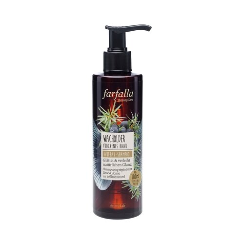 Farfalla &amp;scaron;ampon - borovica - 200 ml Slike