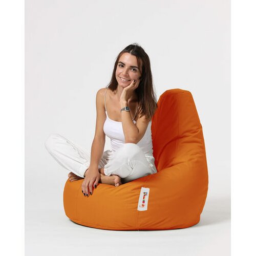 Atelier Del Sofa baštenska vreća za sedenje drop l - narizast Slike