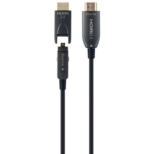 Gembird CCBP-HDMID-AOC-50M AOC High Speed ​​HDMI DA kabel z Slike
