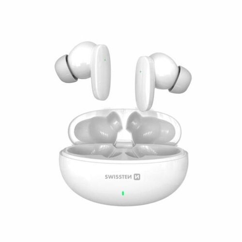 Swissten slu&scaron;alice Bluetooth, In-ear, mikrofon, HandsFree, bijele SONIC Cijene