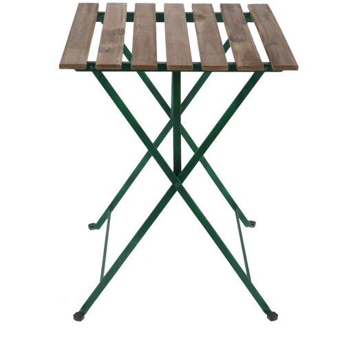 Esschert Design Vrtni blagovaonski stol 60x60 cm - Cijene