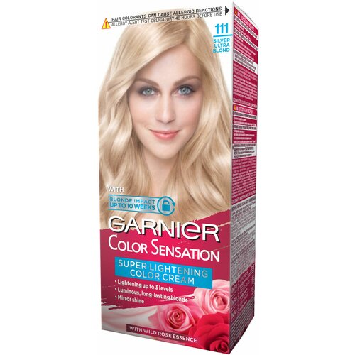 Garnier color sensation boja za kosu 111 Cene