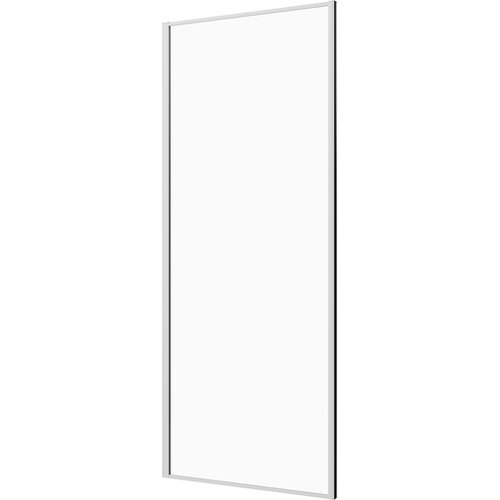Sanotechnik tu&scaron; stena, ESG steklo, 80 x 200 cm, krom profil Cene