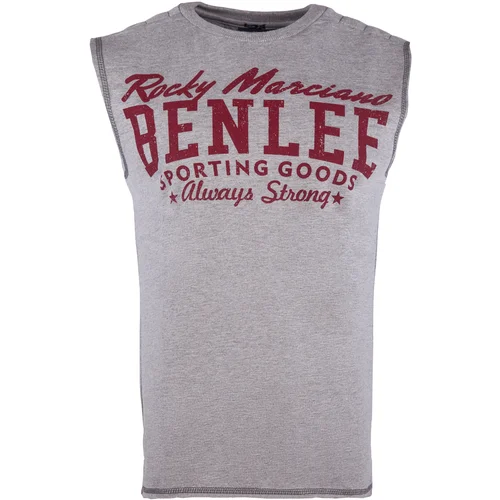 Benlee Lonsdale Men's sleeveless t-shirt slim fit