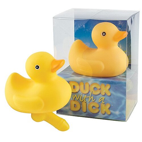 Spencer &amp;amp; Fleetwood Duck with a Dick Slike