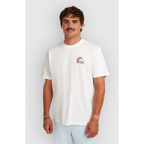 O'neill O'Riginals 70'S Graphic T-shirt snow white Cene