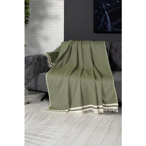 Asir prekrivač zeleni 170x230cm Slike