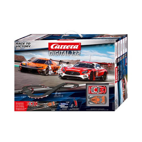 Carrera Race to Victory Cijene