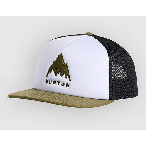 Burton I-80 Snapback Kapa s &amp;scaron;iltom dried moss Slike