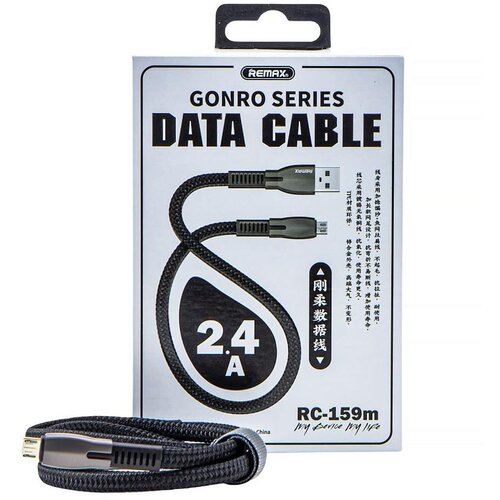 Remax Gonro Serija 2.4A Data Cable Rc-159M Micro Cijene