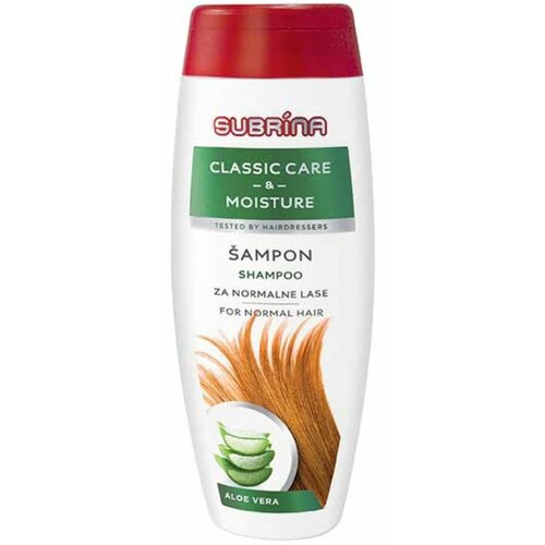 Subrina šampon za normalnu kosu classic&moisture/ 300 ml Cene