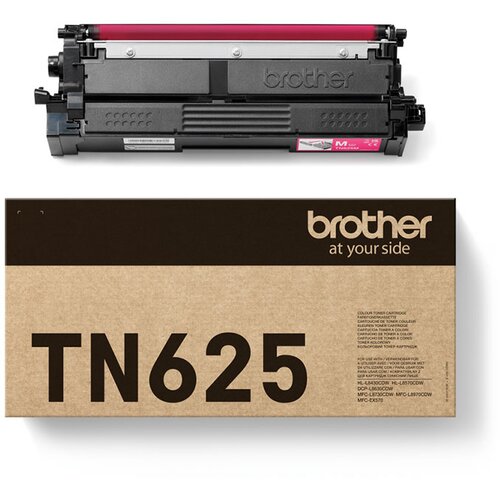 Brother Toner TN-625M (&amp;scaron;krlatna), original Slike