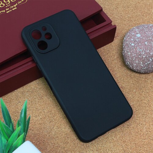 Teracell Maska za telefon Giulietta za Huawei Nova Y61 mat crna Slike