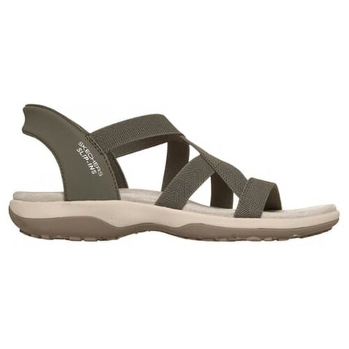 Skechers &Scaron;portni sandali Reggae slim - stretch flex Zelena Cene