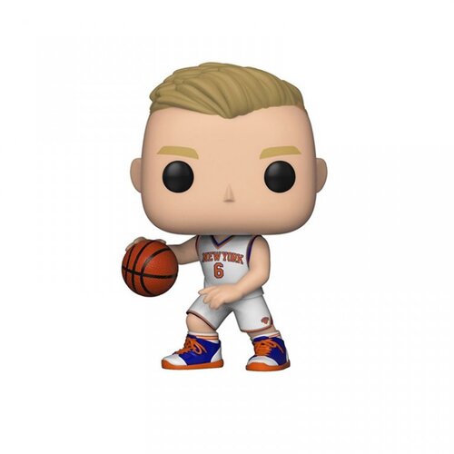 Olimp Sport Firuga NBA Pop Kristaps Porzingis White 10cm Cene