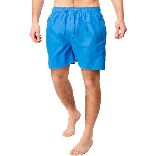 Glano Men ́s swimming shorts - blue Cene