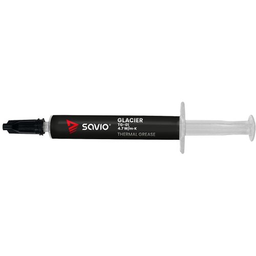 Savio TG-01 2G heat sink compound Thermal paste 4.7 W /m&middot;K Cijene