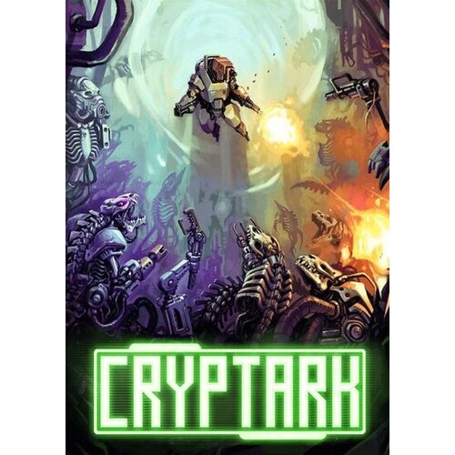 Steam CRYPTARK (PC) Key GLOBAL Cene