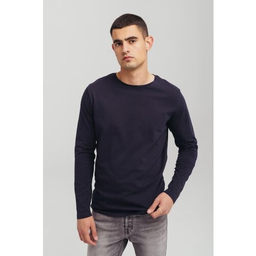 Legendww teget muska pamucna majica dugih rukava -basic model Cene