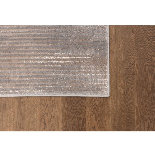 FD Sivo-bež tekač 67x200 cm Soft Gik P &amp;ndash; Slike